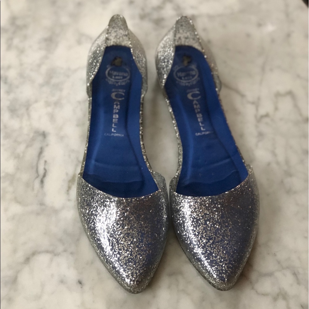 Jeffrey Campbell Jelly Love d’Orsay flat
